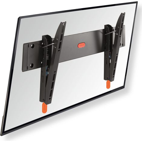 Support Mural TV inclinable pour écrans 32-55 Pouces (81-140 cm) Inclinable jusqu'à 15º Poids Max. 30 kg et jusqu'à VESA 400x400 (1/5)