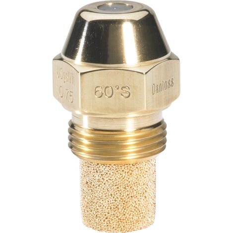 Danfoss Öldüse OD-S, Vollkegel 1,35 USgal/h, 30 Grad, 030F3126 (1/3)