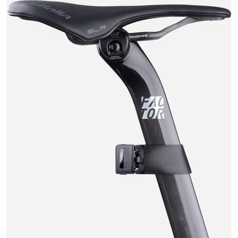 Support de radar pour tige de selle Factor Ostro VAM Gen 2 - Trek CarBack (collier) (1/3)