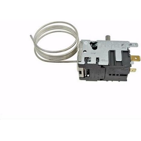 Thermostat 077b-6189 pour Réfrigérateur, Congélateur INDESIT C00143380 (1/2)