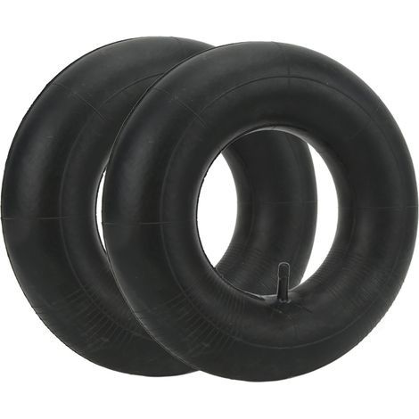 Generic Tube, Tube de Pneu de Pneu à la Pelouse avec de avec 2pcs en Caoutchouc et Alliage Métal (1/5)