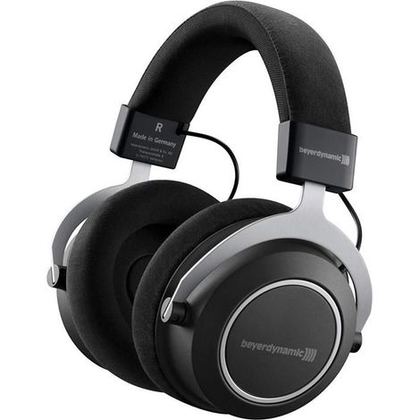 beyerdynamic Amiron Auriculares inalámbricos con micrófono de tamaño completo Bluetooth Inalámbrico (1/5)