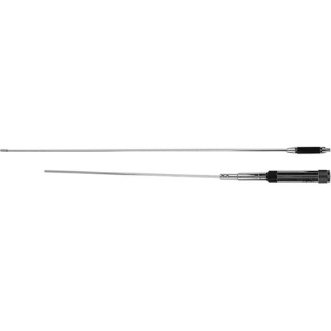 Antenne radio voiture double bande VHF/UHF 144/430MHz, gain 3.0/5.5dBi, connecteur SL16-J/M, compatible YAESU FT-1802M, FT-1807, FT-7900R, accessoire auto. (1/5)