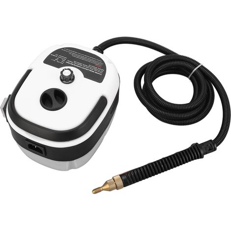 Tragbarer 2500-W-Hochdruckdampfreiniger, 1000-ml-Schnellheizdampfgerät, multifunktionaler Entkalker für Böden, Küche und Bad – 220-V-EU-Stecker (1/5)