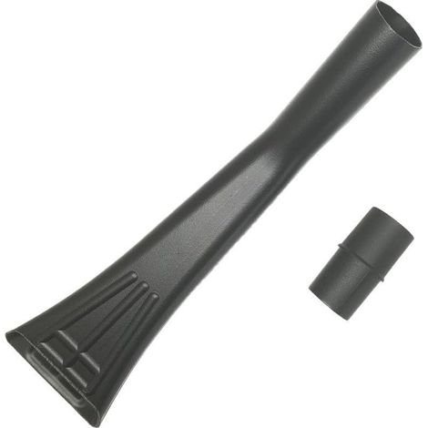 Buse Aspirateur ABS pour robuste Compatible WD et SE Buse Aspirateur(2) Diamètre 35mm, compatible eau et pour poussière, pour idéal sols durs, tapis, véhicules (1/5)