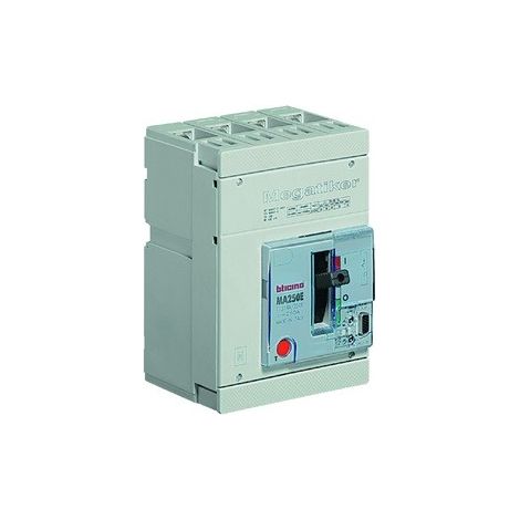 Sezionatore Scatolato 4P 200A Mega Ms200 (Bticino Cod. T7184Ma)