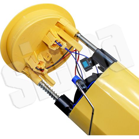 Die Teilenummer 16117190946 ist mit der neuen Kraftstoffpumpe für den BMW 1er E81/E82 kompatibel und gewährleistet einen stabilen Kraftstofffluss. Kraftstoffpumpe/Kit für BMW 1er E81/E82 (1/4)