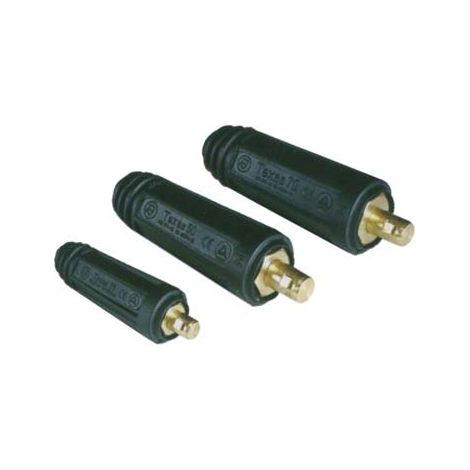 CONNETTORE SPINA TEXAS TSK-BLACK SACIT - X CAVO MMQ 35/50- 5 pezzi