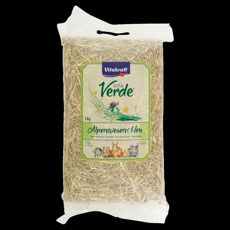 fieno dei pascoli alpini - vitakraft (1/5)