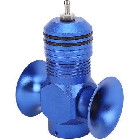 Soupape de décharge de pression en alliage d'aluminium circulant pour moteur diesel turbocompressé SEAT 1.8T (1/5)