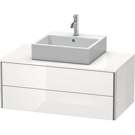 Duravit XSquare Meuble sous-vasque sur console suspendu, 2 (1/2)