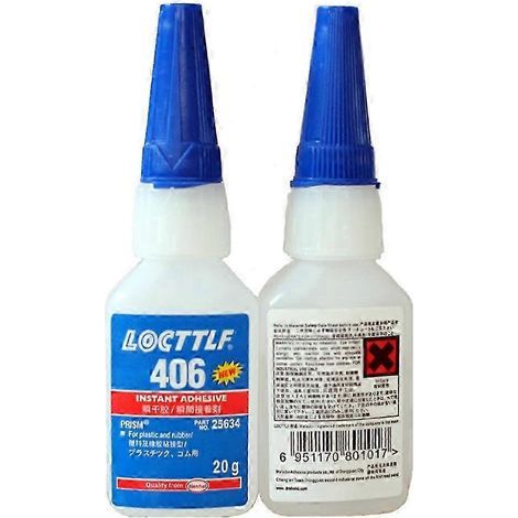 Loctite 406 20 g Colle instantanée