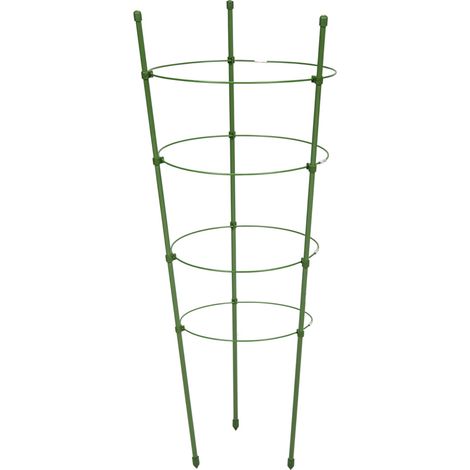 Rankenhilfe grün 90 cm (1/2)