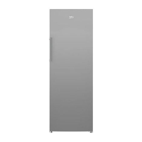 Kühlschrank - Einbau-Kühlschrank - BEKO - RSSE415K40SN - Klasse E - 367 L - 171,4 x 59,5 x 70 cm - Stahlgrau