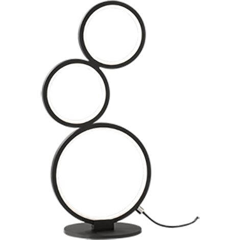 Lampe de table Led intensité lumineuse variable - Trio - Rondo (1/3)