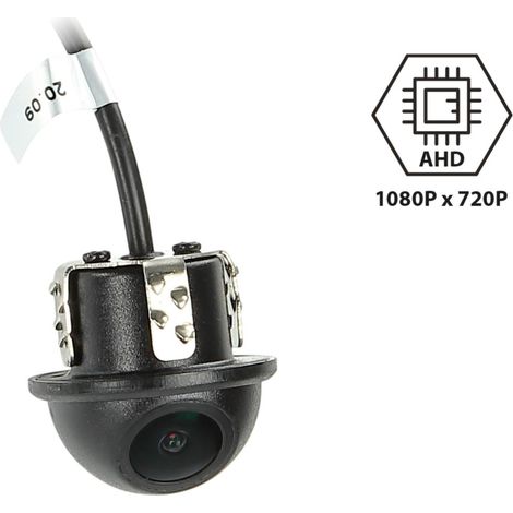 Camera de recul AHD ronde a montage sous-structure