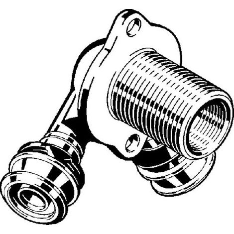 VIEGA 689582 Cheminée double paroi SC Raxofix (1/3)