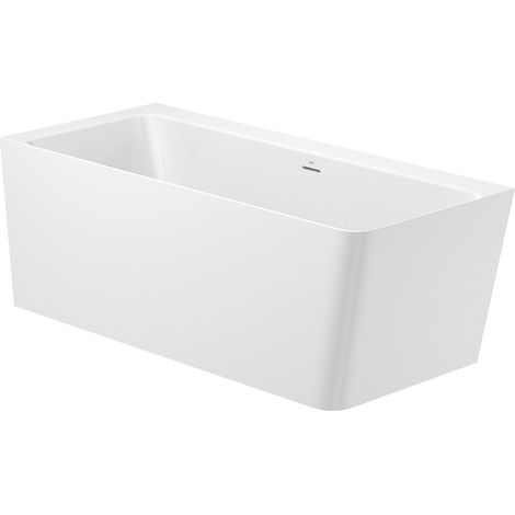 ROCA A248629000 ONA Bañera de STONEX® de Esquina Asimétrica Izquierda con Paneles con Juego de Desagüe - ref: A248629000 (1/2)