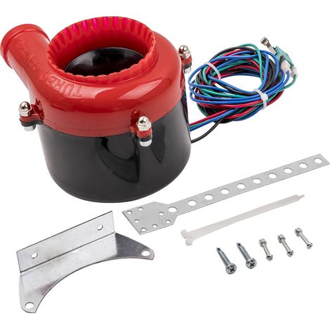 Universal Electronic Kit Dump Valve Blow Off BOV Soupape de soufflage Kit (1/5)