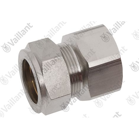 VAILLANT Raccord à compression, 22xG3/4 VC 10+15+20+25+30 CS/1-5 R1 u.w. Vaillant-Nr. , 0020057206