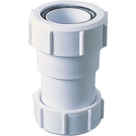 Adattatore di riduzione da misura europea a misura britannica 40 mm x 6/4" (1/2)