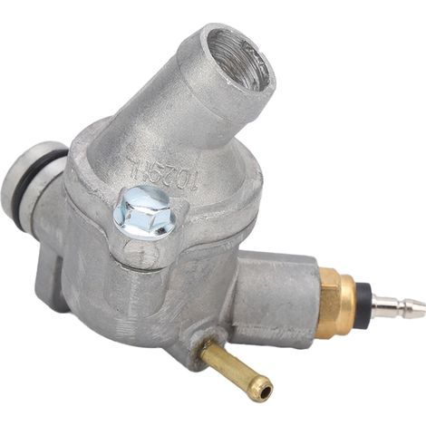 Austausch der Wasserpumpen-Thermostatbaugruppe für CFmoto 250cc CF250 CN250 Roller, Moped, ATV und Quad (1/5)