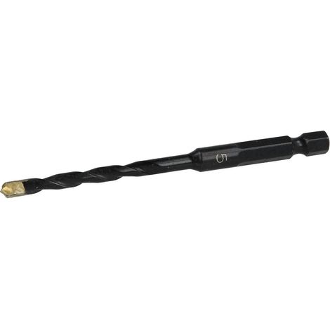 Jeu de forets multi-matériaux AkkuMAX diamètre 5 mm MM850