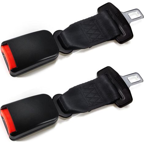 Seat belt extender, car seat belt extender, seat belt buckle (Thinde) 20CM (1/5)