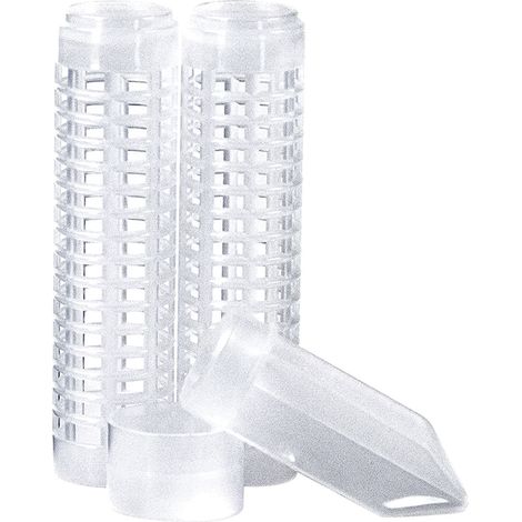 2 varillas de musgo apilables para plantas trepadoras, de plástico, con soporte de columna de hidroespuma, fijaciones de ratán para trepar.