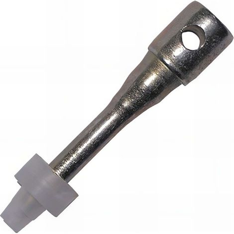 Seau de 200 clous de suspension - tête percée - 30 mm