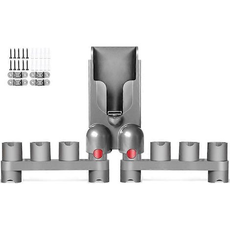 Dockingstation für Staubsauger, kompatibel mit dem V10 Slim – Wandmontierte kabellose Ladehalterung (1/5)