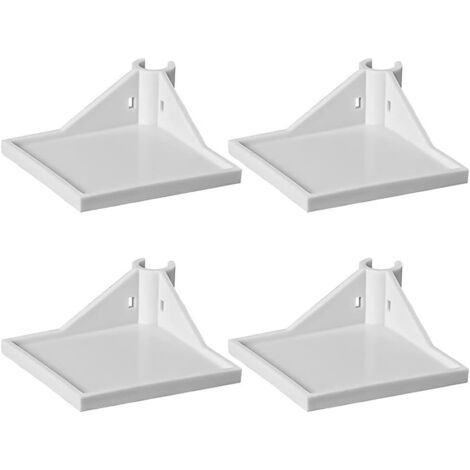Étagère d'angle, étagère d'angle pour tente de culture, support de serrage pour légumes, accessoires de tente de culture polyvalents, abri de jardin d'angle à levier (1/4)