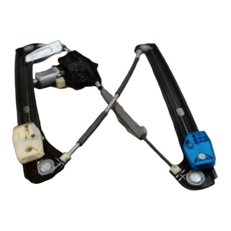 [PRODUIT D'OCCASION] Mecanisme+moteur Leve-glace Avant Droit SKODA Kodiaq ♻️ Ref Oe. 5q0959802b - Garantie à vie (1/5)