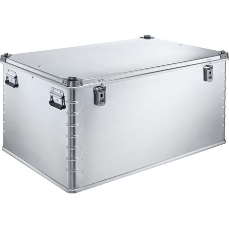 Bott 02501007 Aluminium Transport Case 414 Litre BOT02501007