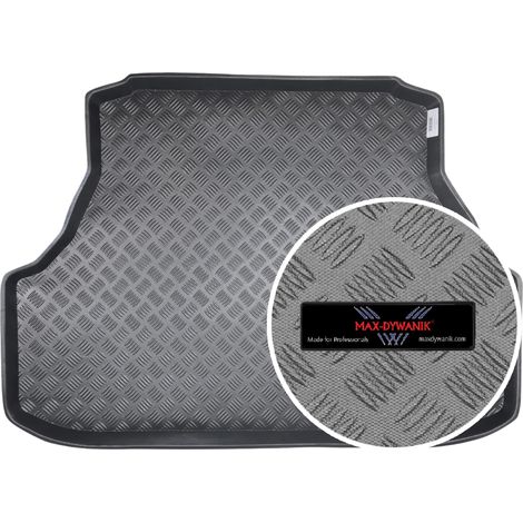 Honda Civic VI Limousine 1995-2001 Kofferraummatte MAX-MAT