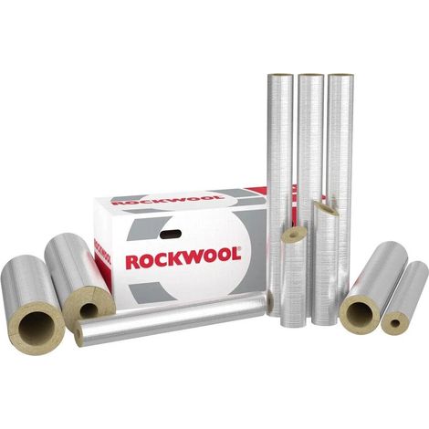 Rockwool 800 80/89 housse laine de roche isolation