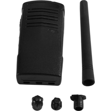 Gehäuse für VHF-Handfunkgeräte mit Antennenabdeckung und Knopf für CP110 EP150 XTNI A10 – Ersatzteile (1/5)