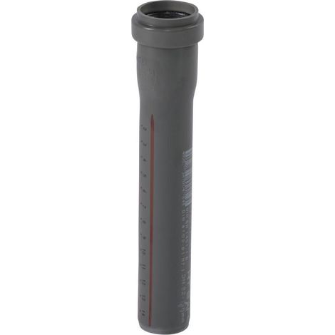 Ostendorf HTsafe HTsafe-Rohr 170000 DN/OD 32, 150mm