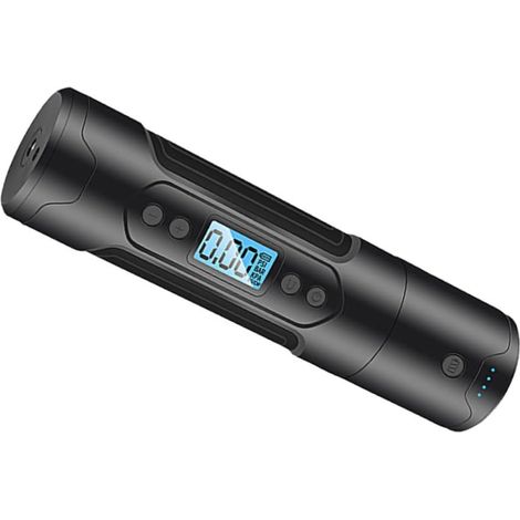 air De Voiture 12 V Gonfleur De Pneus lectrique Cordon (1/5)