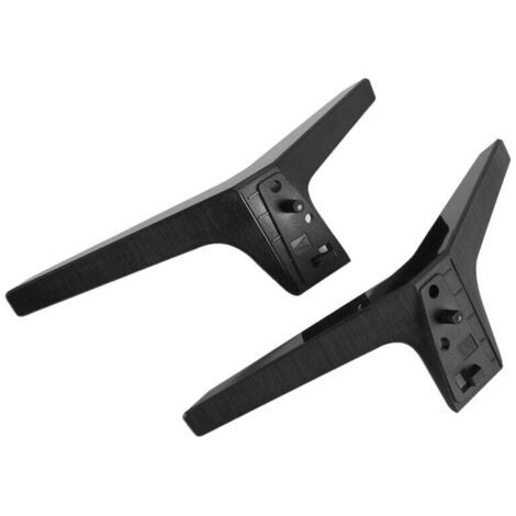 NALOOKAMIC  Support Pieds TV Remplacement Universel pour Téléviseurs 49 50 55 Pouces Sans Vis