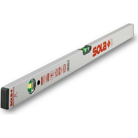 SOLA POZIOMICA ALUMINIOWA AV 120 120cm