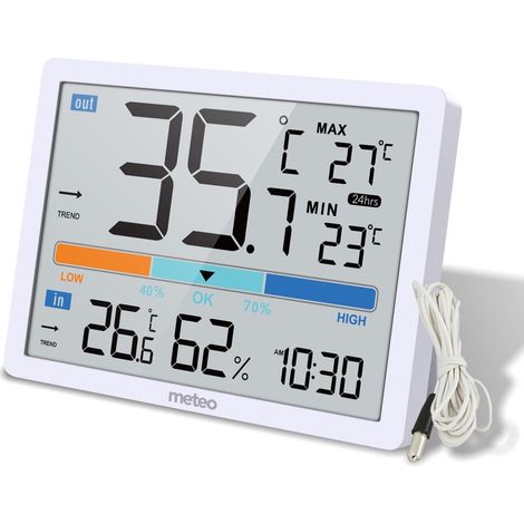 Station météorologique numérique Meteo SP109