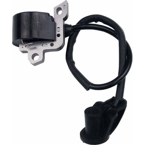 1 bobina di accensione compatibile Stihl, ad alte prestazioni, sostituisce 4128 400 1306, per FS400 FS450 FS480 FR450 FR480 SP400 SP450 (1/3)
