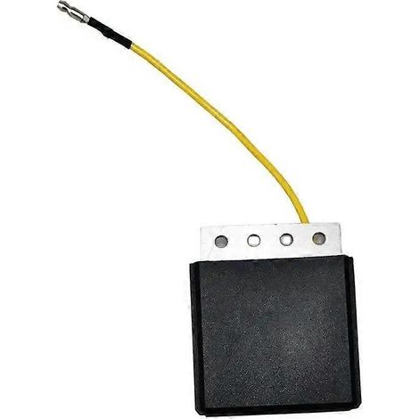 Régulateur et redresseur de tension universel pour moto compatible avec 4060122, 4060090, 4060092, 4060123 et 2203873. (1/5)