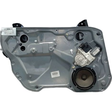 [PRODUIT D'OCCASION] Mecanisme+moteur Leve-glace Avant Gauche SEAT Ibiza 2006- ♻️ Ref Oe. 6l2959801001 - Garantie à vie (1/5)