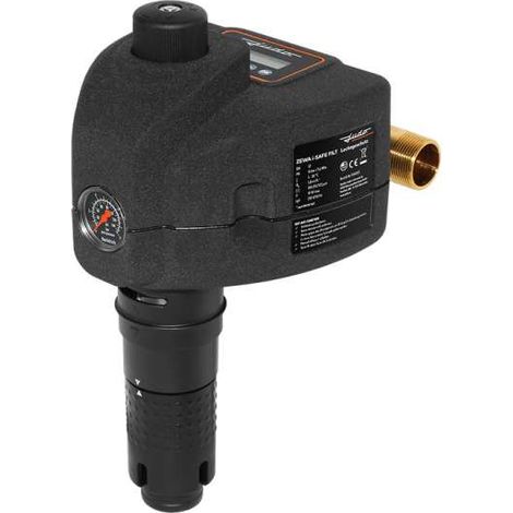 JUDO ZEWA i-SAFE FILT Wasserstop Leckageschutz mit HWS 1" DN25 8140024 Mikroleckageschutzsystem mit
