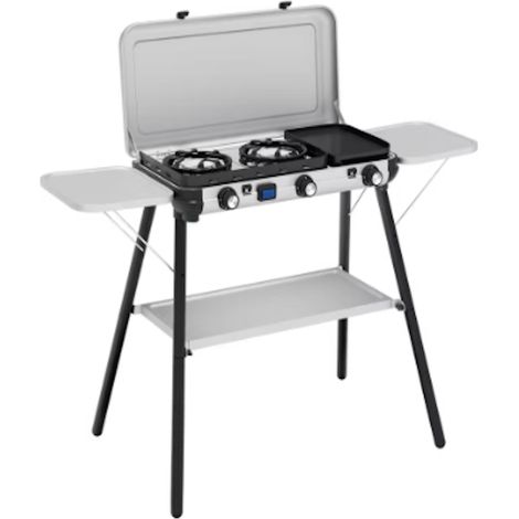 Fornello camping kitchen 2 Multi-Cook Plus
