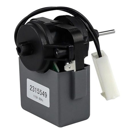 Kühlschrank-Verdampferlüftermotor 2315549, kompatibel mit Whirlpool und Kenmore WP2315549, 115 V (1/4)