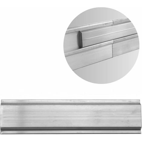 Grande fraise en aluminium ultra solide pour AF-64/51/38 Bordure Jardin Bordures de Jardin (1/5)