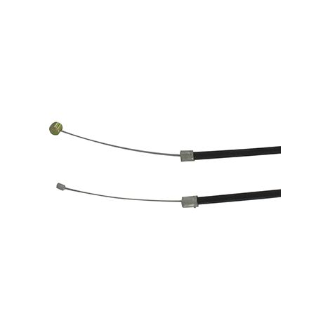 Cable de aceleración adaptable para sopladores Stihl modelos: BG45, BG55 y BG85. Reemplaza original: 4229-180-1101 - Longitud del cable